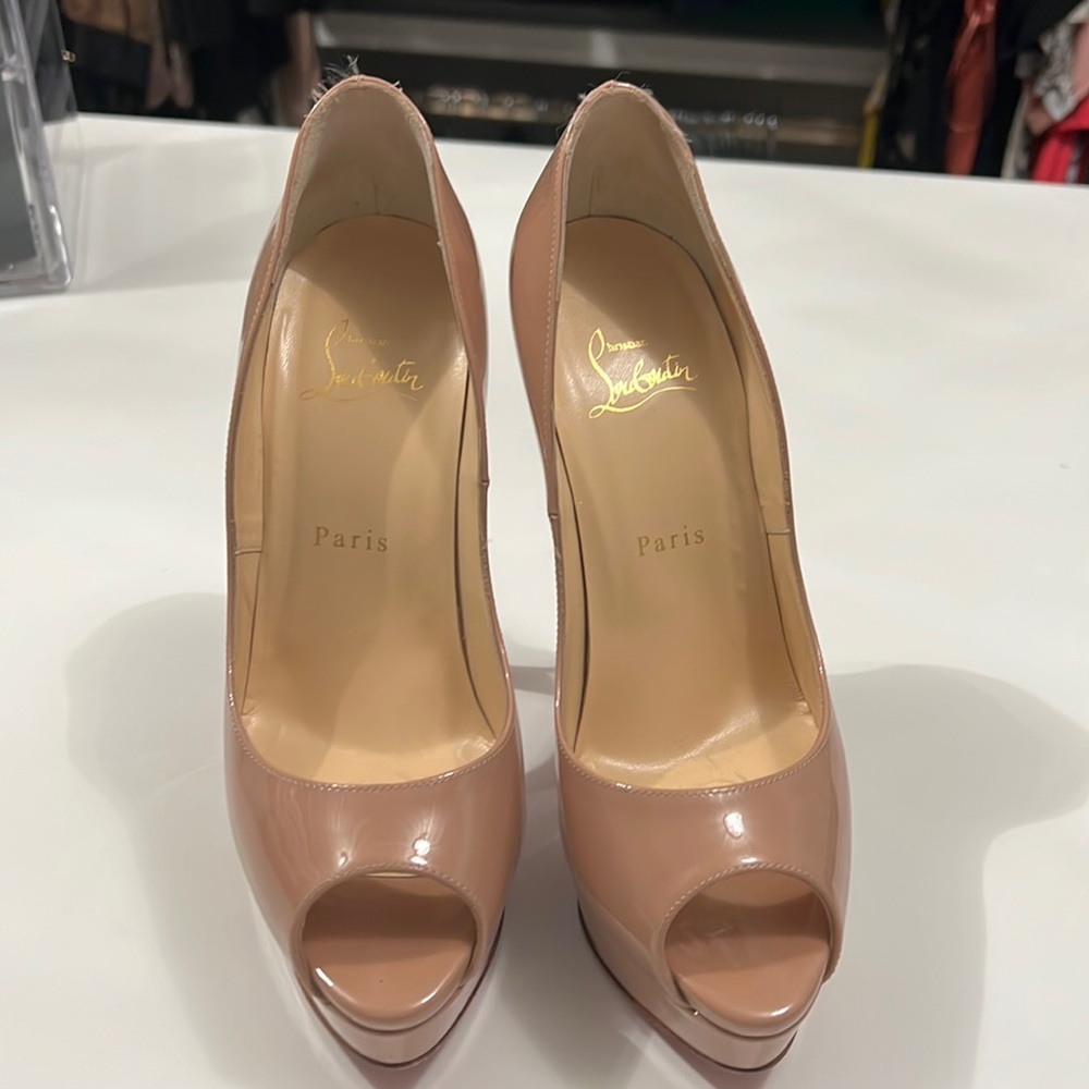 Christian Louboutin shoes